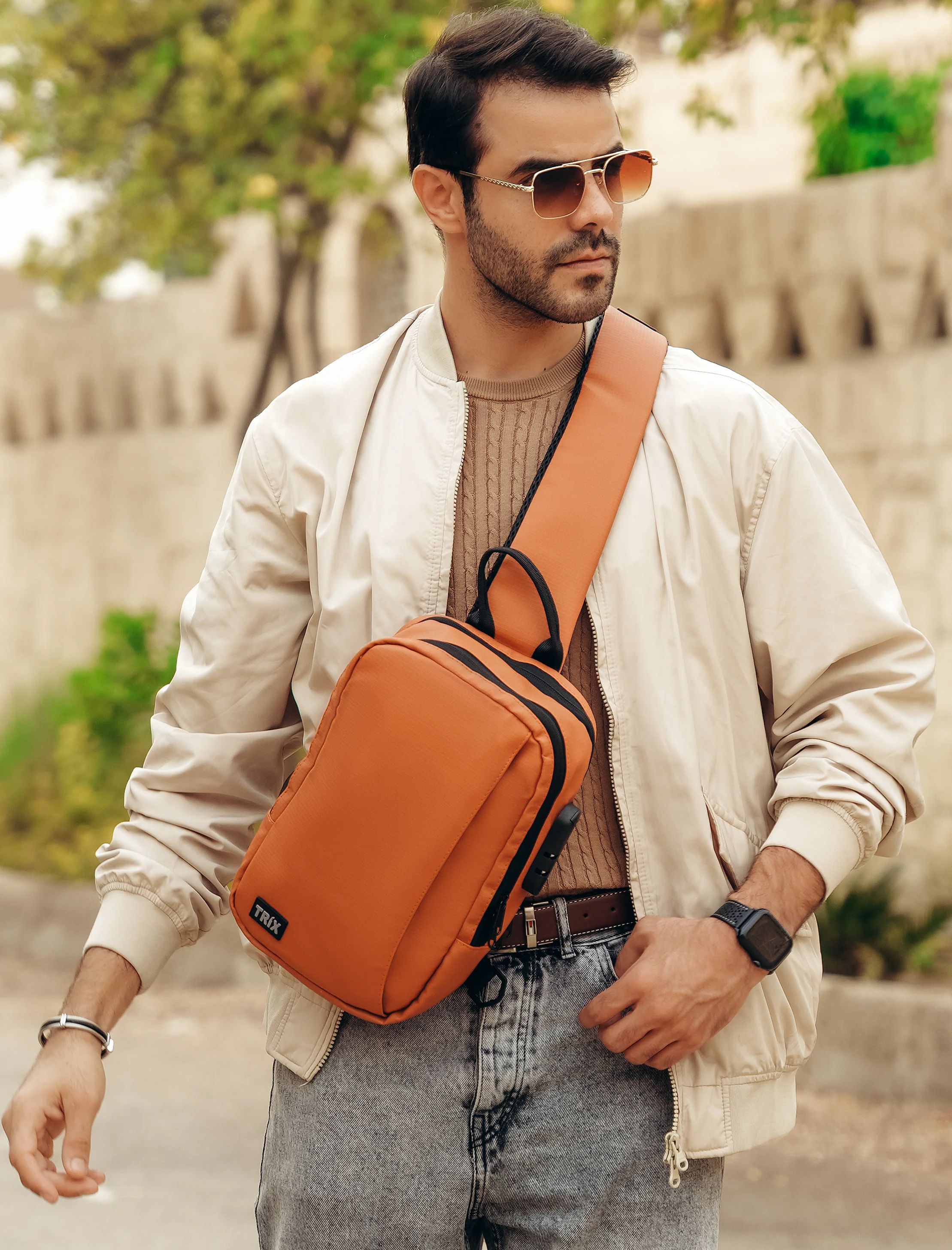 MEN BAGS